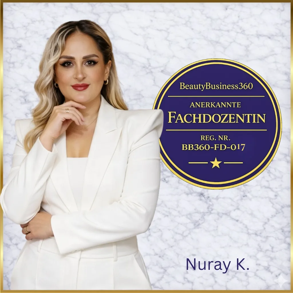 Nuray Kara – Zertifizierte Beauty-Dozentin